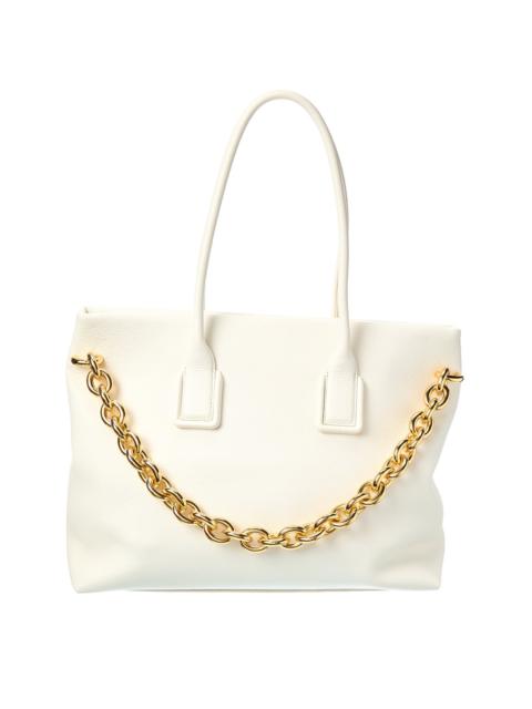 Bottega Veneta Bottega Veneta Chain Leather Tote