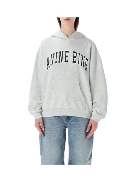 ANINE BING Anine Bing Grey Harvey Hoodie