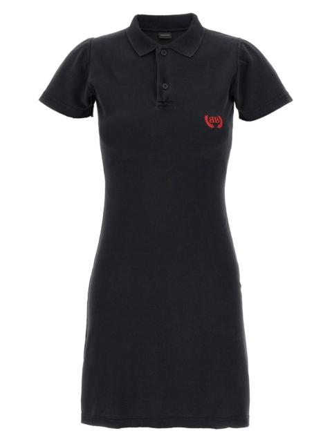 BALENCIAGA Balenciaga Women 'Laurel Classic' Polo Dress