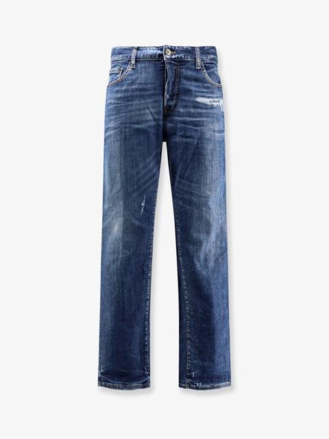 DSQUARED2 Dsquared2 Cotton Jeans Blue Men