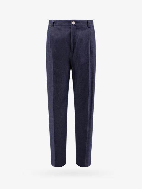Dior Men Dior Icons Trouser With Denim Effect