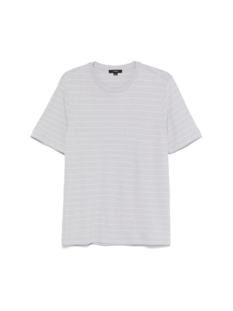 striped T-shirt