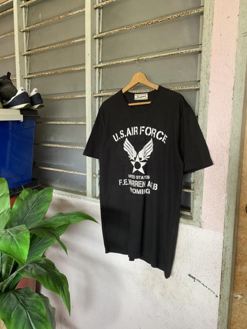 Other Designers Military - 🔥 STEALS 🔥 Japanese Beaumere USAF spellout tees
