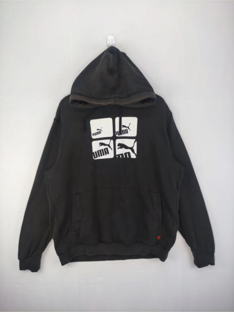 Other Designers Vintage Puma Sweater Pull Over Hoodie