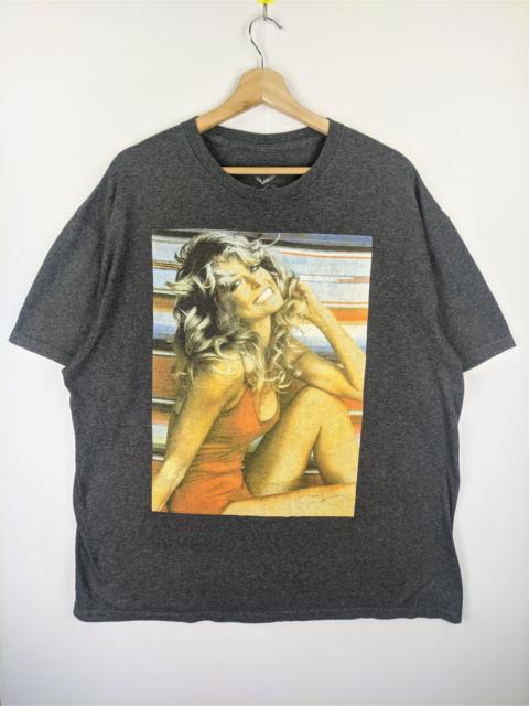 Other Designers Vintage - Steals🔥T Shirt Farrah Fawcett Sexy Bikini Tee