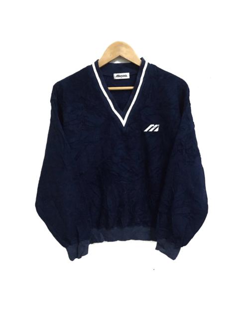 Other Designers Vintage - VINTAGE MIZUNO SMALL LOGO SPORTSWEAR FLEECE SWEATSHIRT