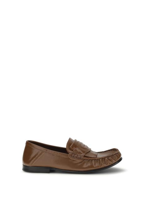Marni Marni Leather Loafers With Tassels Leather Women