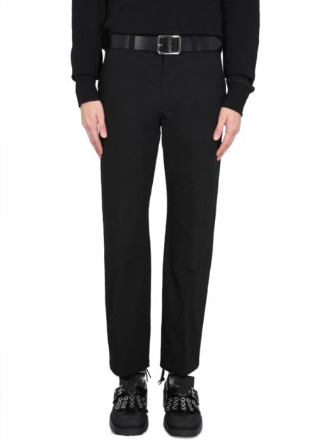 Alexander McQueen Alexander Mcqueen Men Workwear Pants