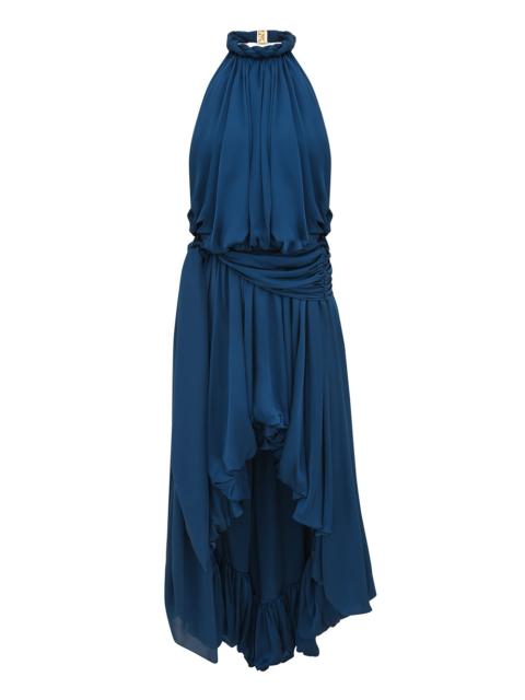 Zimmermann ALCHEMY HALTER DRESS