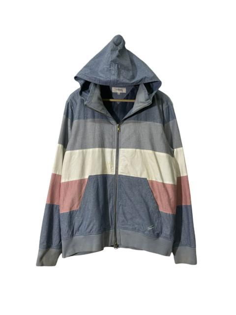 Other Designers TOMMY HILFIGER NICE DESIGN HOODIE JACKET