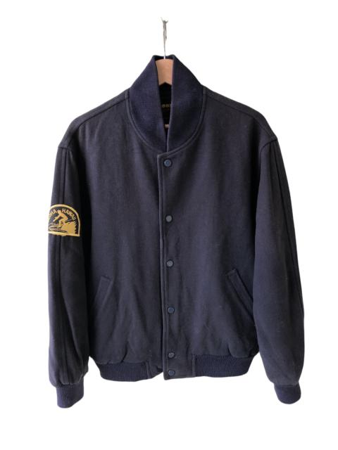 Other Designers Japanese Brand - 🔥VTG YORK VARSITY BOMBER JACKET