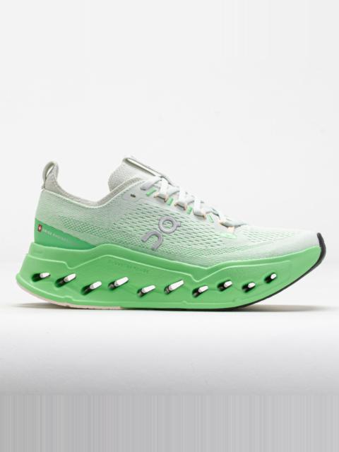 On Cloudsurfer Max Women's Mineral/Honeydew