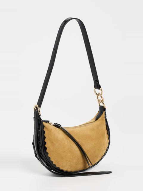 ULLA JOHNSON Twyla Mini Hobo Bag