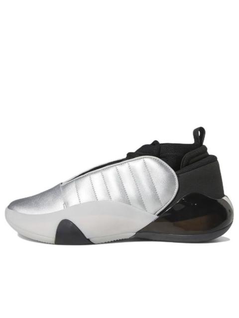 adidas adidas Harden Volume 7 Basketball Shoes 'Silver Metallic / Black' HQ3424