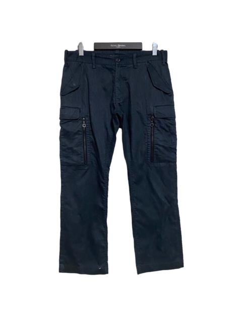 Other Designers Beams Plus × Japanese Brand - International Gallery Beams Japan Cargo Pants Cropped