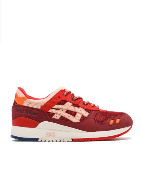 Asics RONNIE FIEG X GEL LYTE 3 'VOLCANO 2.0'