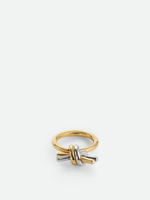 Bottega Veneta Knot Ring