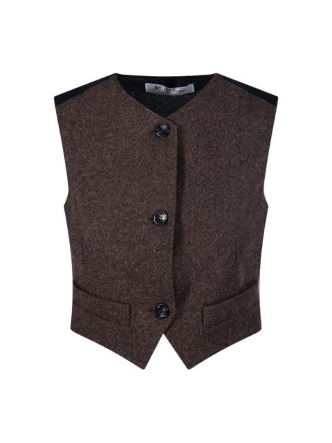 Max Mara Max Mara Brown Jackets Women