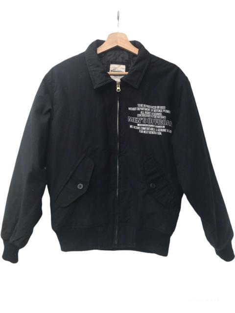 Other Designers Japanese Brand - Men’s Off-Road Spiritlive Jacket