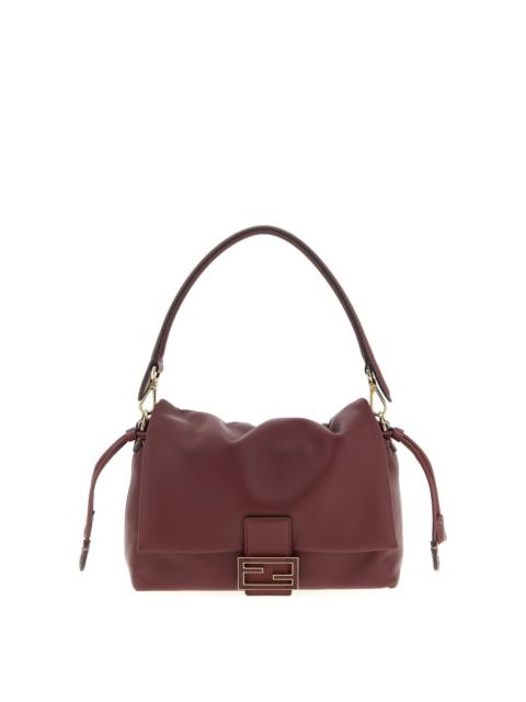 FENDI Fendi Mamma Baguette Medium Crossbody Bag