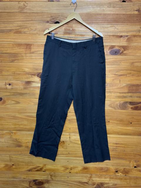 BALENCIAGA Vintage Balenciaga Wool Trousers Pants