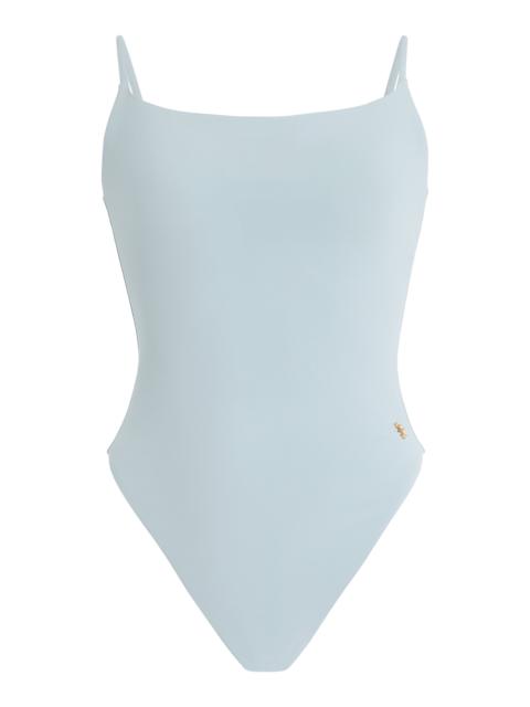 ÉTERNE Grace One-Piece Swimsuit blue