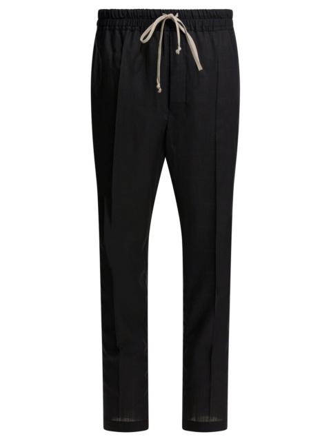 Rick Owens Rick Owens "Drawstring Slim Long" Pants (IT 50)