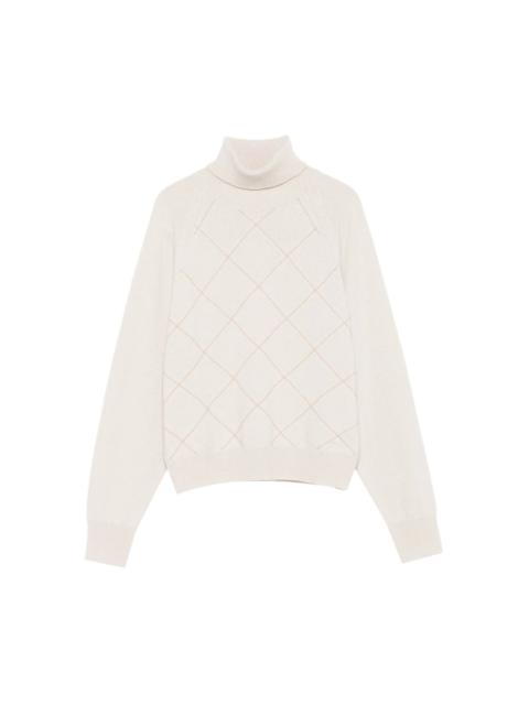 Peserico - Peserico Neutrals Knitwear - Jumpers Women