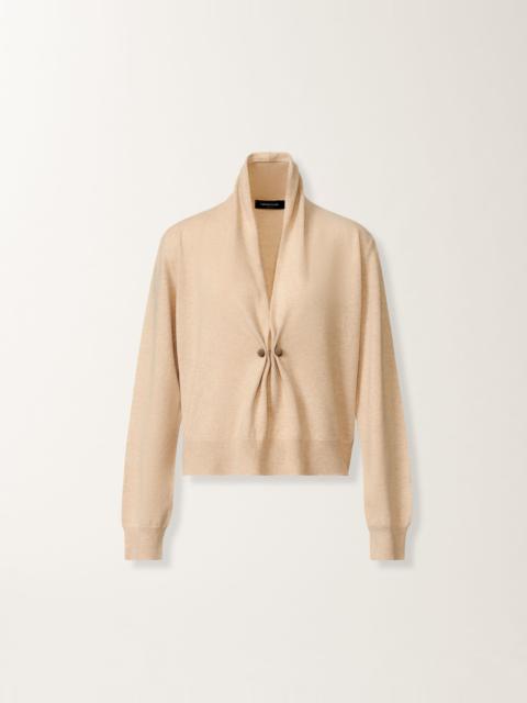 FABIANA FILIPPI Sweater in Platinum