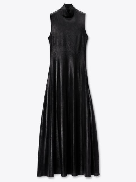 Alexander Wang Sleeveless Turtleneck Dress