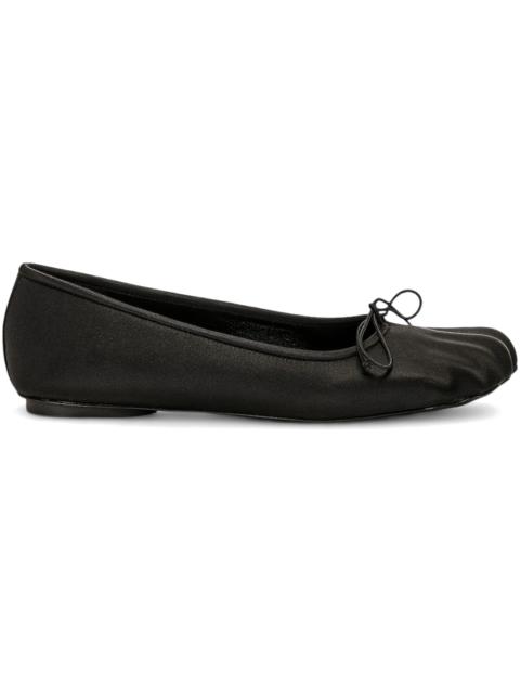 BALENCIAGA Balenciaga Fetish Ballerina Flats Black (Women's)