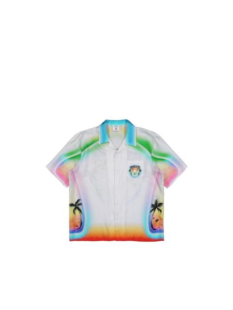 CASABLANCA Casablanca White Shirts Men