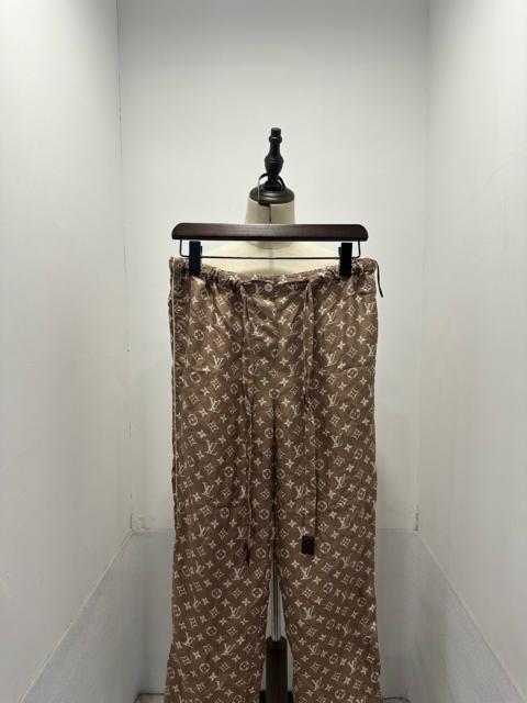 Louis Vuitton Louis Vuitton Monogram All-Over Print Pants