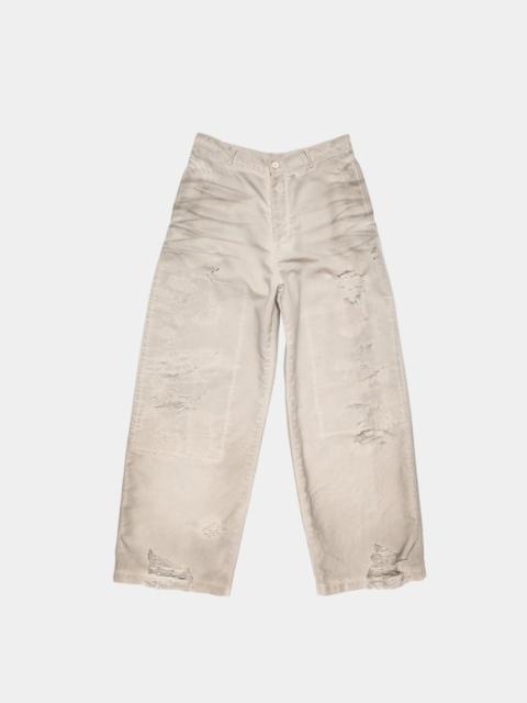 Acne Studios BK0731-CEG FN-MN-TROU001181