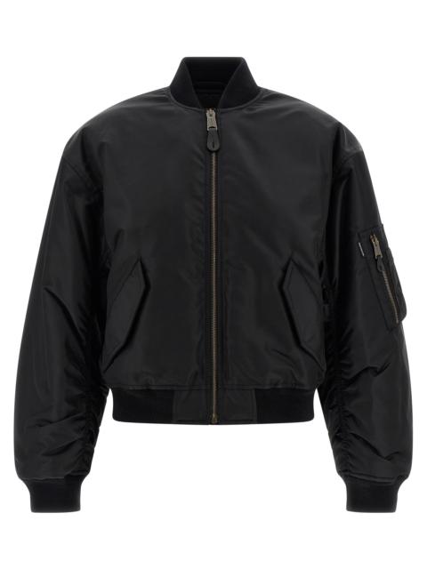 BALENCIAGA Balenciaga Women 'Standard' Bomber Jacket