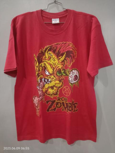 Other Designers Vintage Rob Zombie