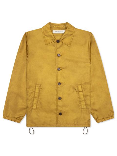 Dries Van Noten VORRIE BIS JACKET - OLIVE