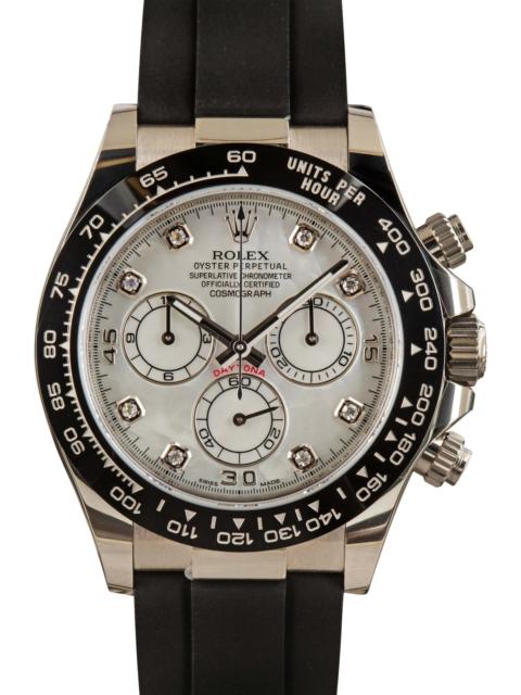ROLEX Rolex Daytona 116519 Mother Of Pearl Dial