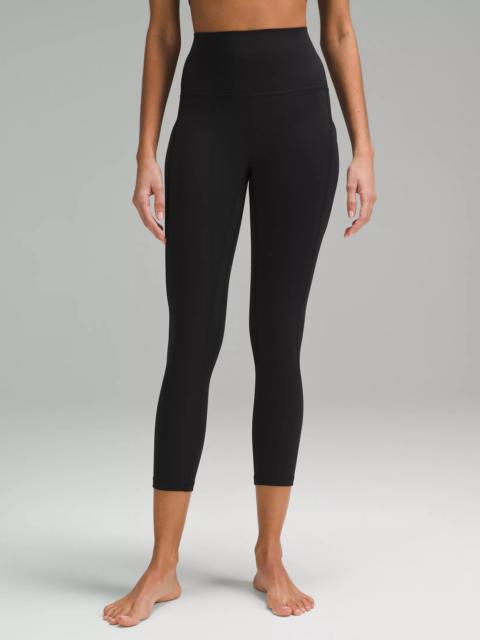 lululemon lululemon Align™ High-Rise Crop with Pockets 23"