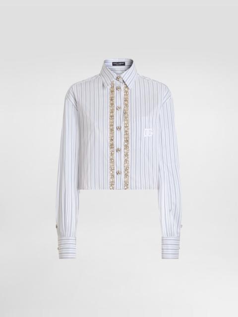 Dolce & Gabbana Striped shirt