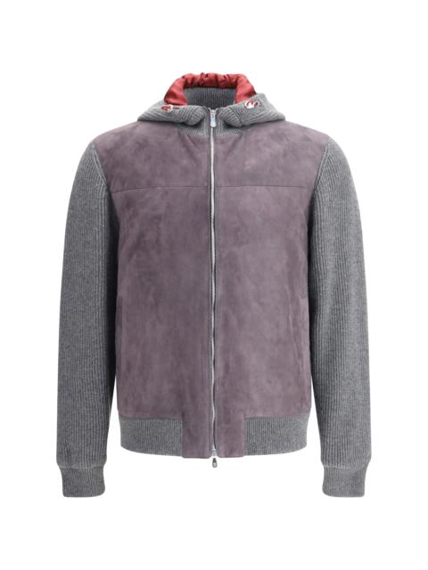 Brunello Cucinelli Brunello Cucinelli Men Bomber