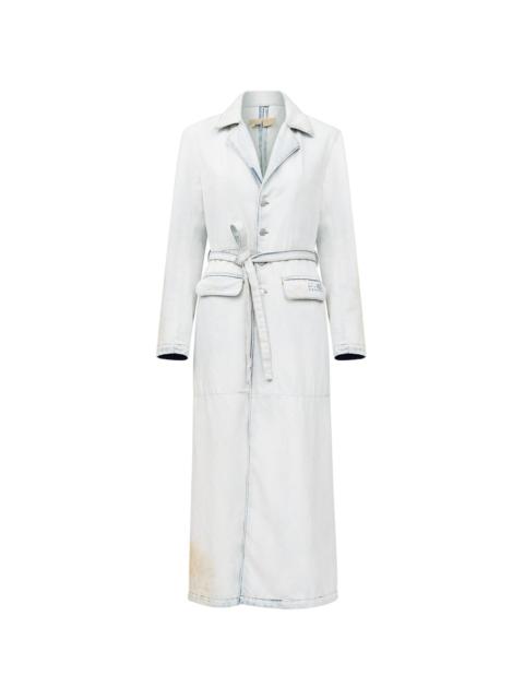 denim coat