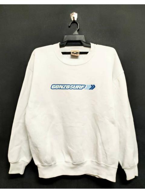 Other Designers Japanese Brand - Gonzo Surf Jumper