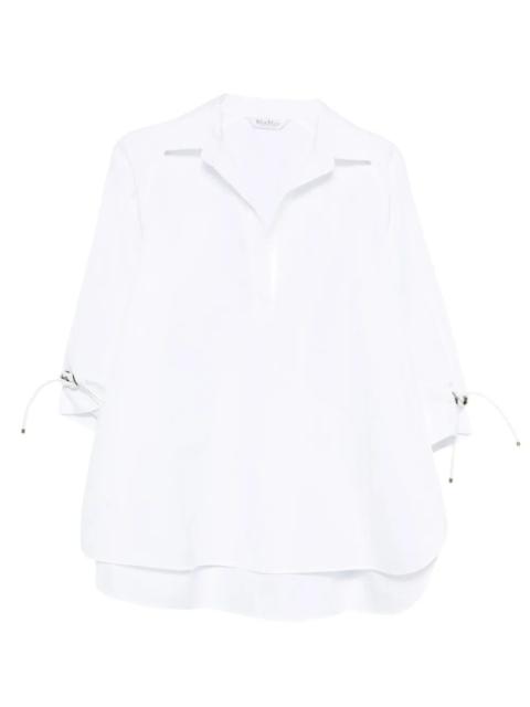 Max Mara Cotton Shirt