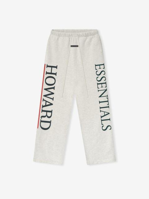 ESSENTIALS Howard University Lounge Sweatpant