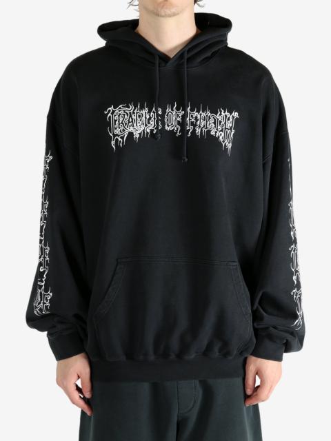 VETEMENTS VETEMENTS - Men Cof Logo Oversized Hoodie
