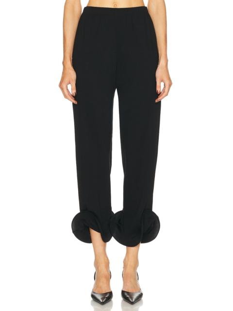 SID NEIGUM Wave Hem Pant
