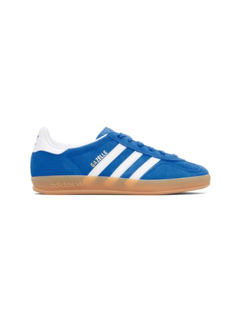 adidas Blue Gazelle Indoor Sneakers