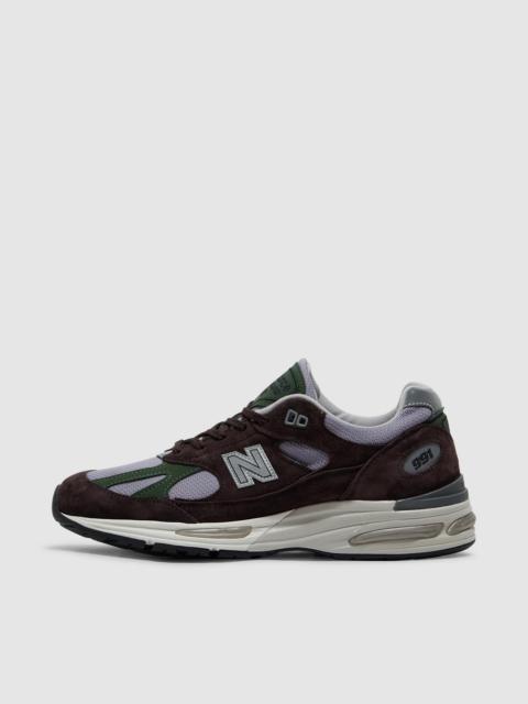 New Balance MIUK 991v2 sneaker