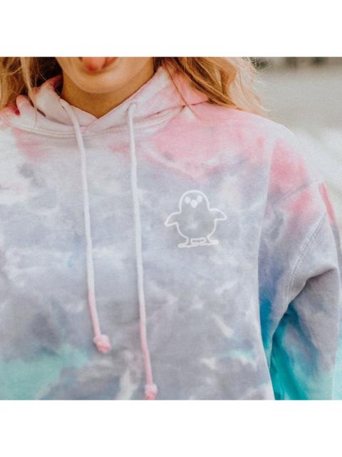 Other Designers Barstool Chicks in the Office Tie Dye Hoodie (Unisex)